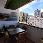 아파트 Estudio Centro Down Town 토레몰리노스