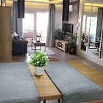 Estudio Centro Down Town 아파트 *