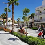 Estudio Centro Down Town 아파트 토레몰리노스