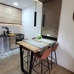 Estudio Centro Down Town 아파트 *