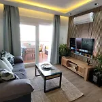Estudio Centro Down Town 아파트 토레몰리노스