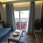 아파트 Estudio Centro Down Town 토레몰리노스