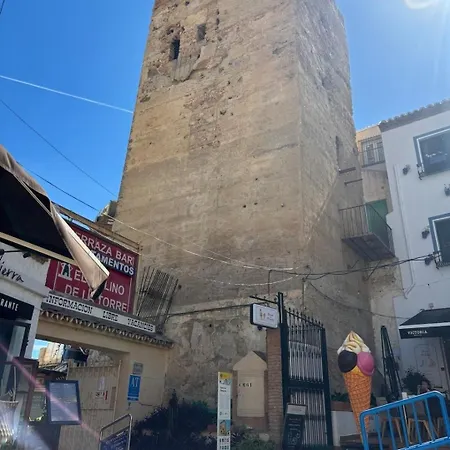 Apartamento Estudio Centro Down Town Torremolinos