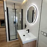 Estudio Centro Down Town Apartman *