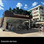 Estudio Centro Down Town Apartman *