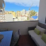 Estudio Centro Down Town Apartman *