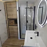 Estudio Centro Down Town Apartman *