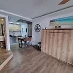 Апартаменты Estudio Centro Down Town Торремолинос