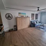 Estudio Centro Down Town Apartman