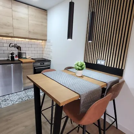 شقة Estudio Centro Down Town توريمولينوس