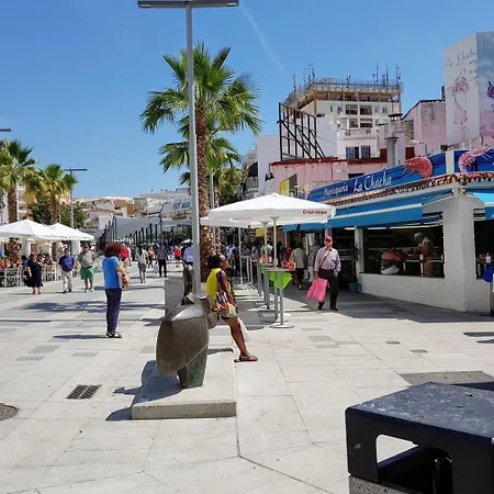 Appartement Estudio Centro Down Town *