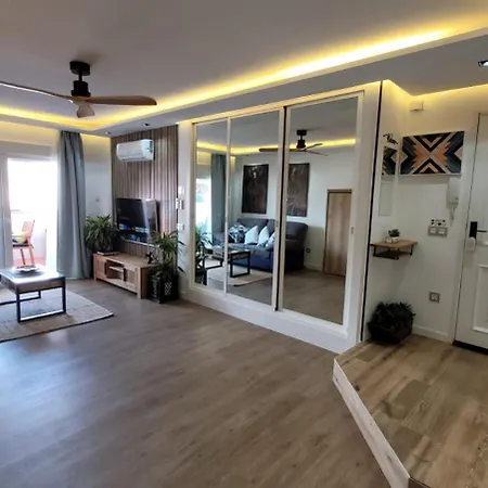Estudio Centro Down Town توريمولينوس