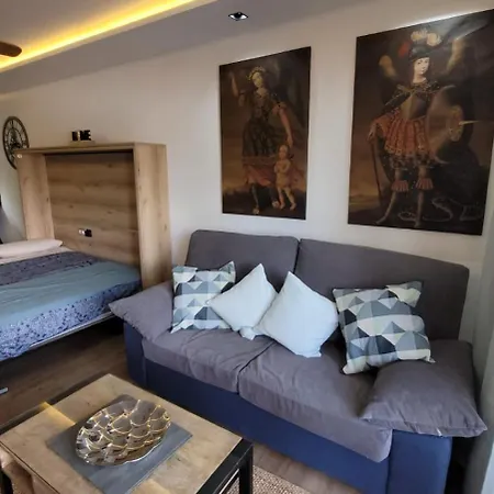 Estudio Centro Down Town Appartement Torremolinos