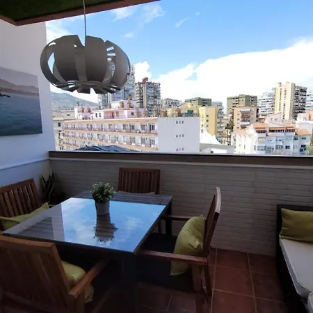 Estudio Centro Down Town * Torremolinos