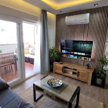 Appartement Estudio Centro Down Town *