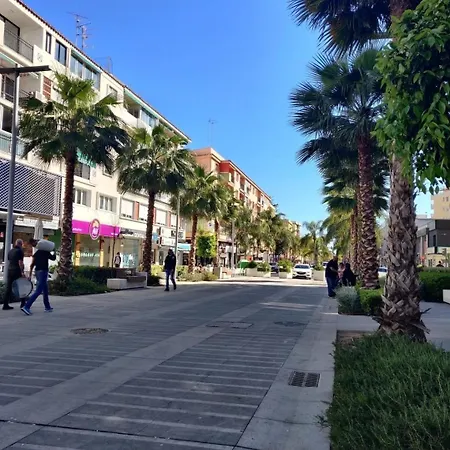 Appartement Estudio Centro Down Town *