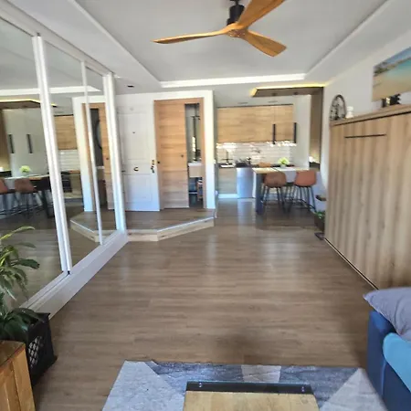 Estudio Centro Down Town Apartman *