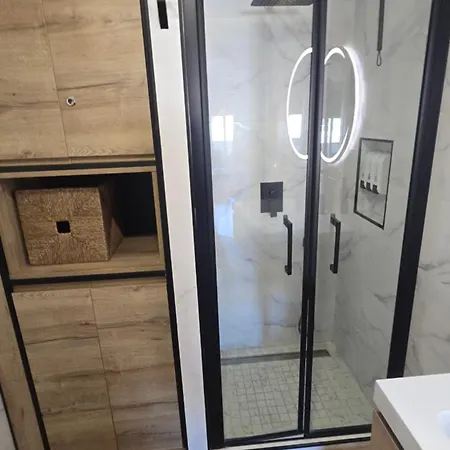 Estudio Centro Down Town شقة