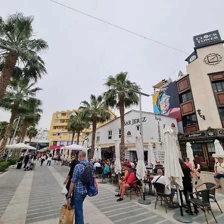 דירה Estudio Centro Down Town
