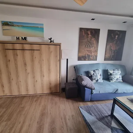 Appartement Estudio Centro Down Town *