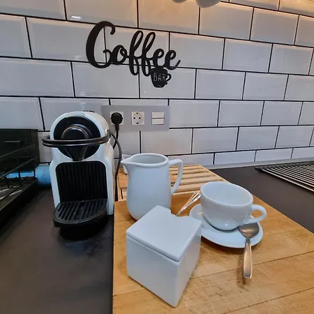 Appartement Estudio Centro Down Town