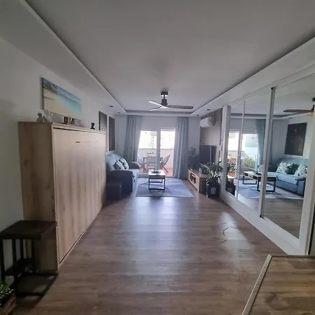Appartement Estudio Centro Down Town