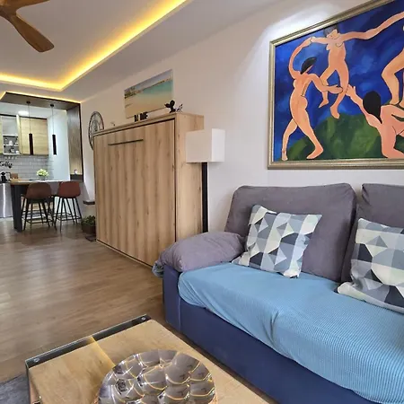 Estudio Centro Down Town Apartament *