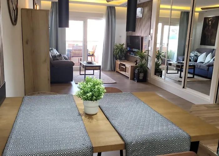 Estudio Centro Down Town Apartament *