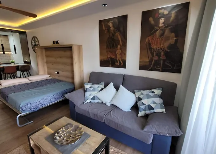 Estudio Centro Down Town Appartamento Torremolinos