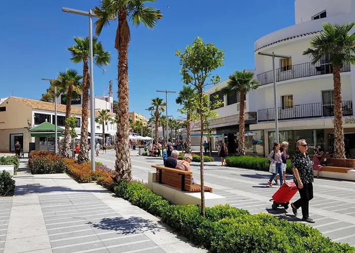 Estudio Centro Down Town Appartamento Torremolinos