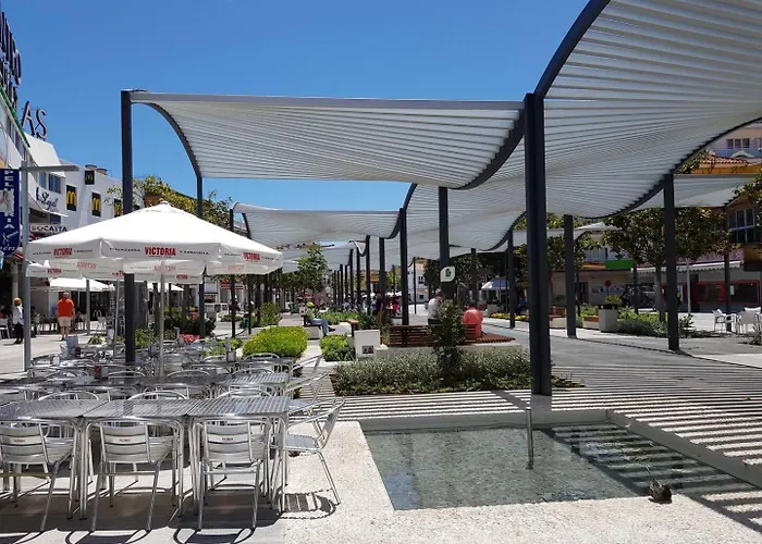 Estudio Centro Down Town Torremolinos