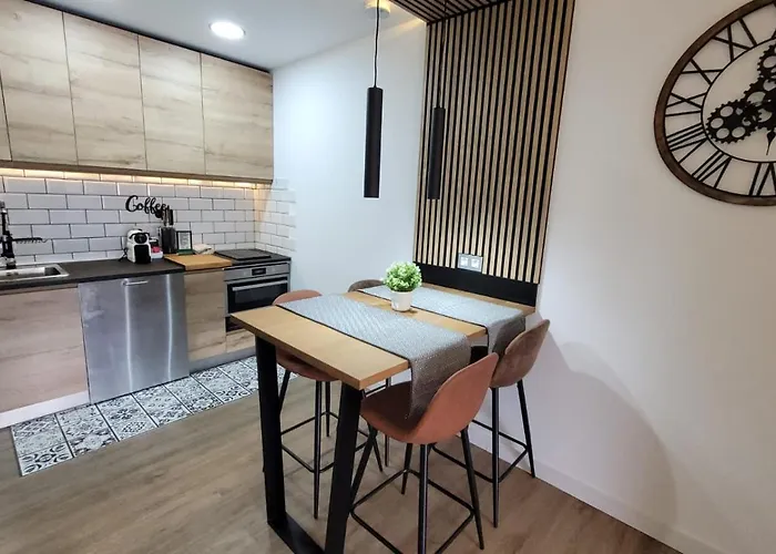 Estudio Centro Down Town Apartament *