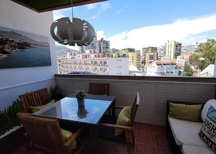 Estudio Centro Down Town * Torremolinos