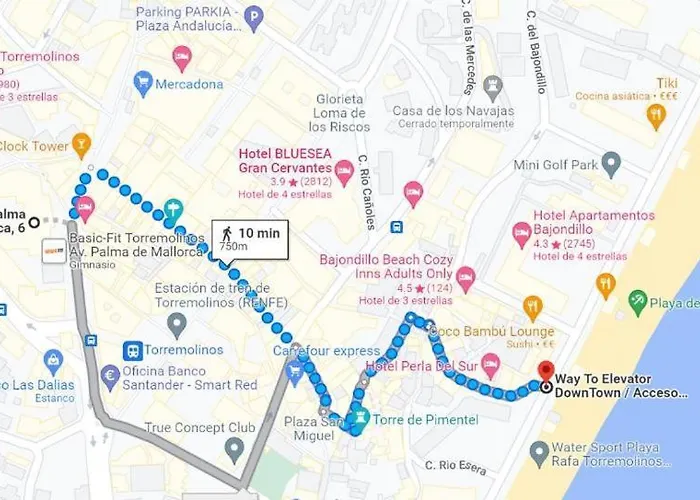 Estudio Centro Down Town Appartamento *