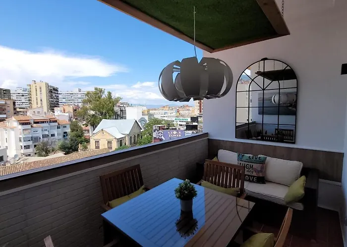 Estudio Centro Down Town Apartament *