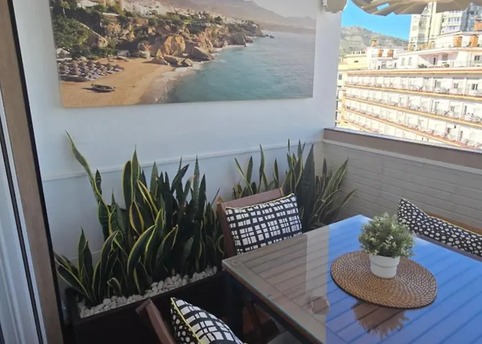 Estudio Centro Down Town * Torremolinos