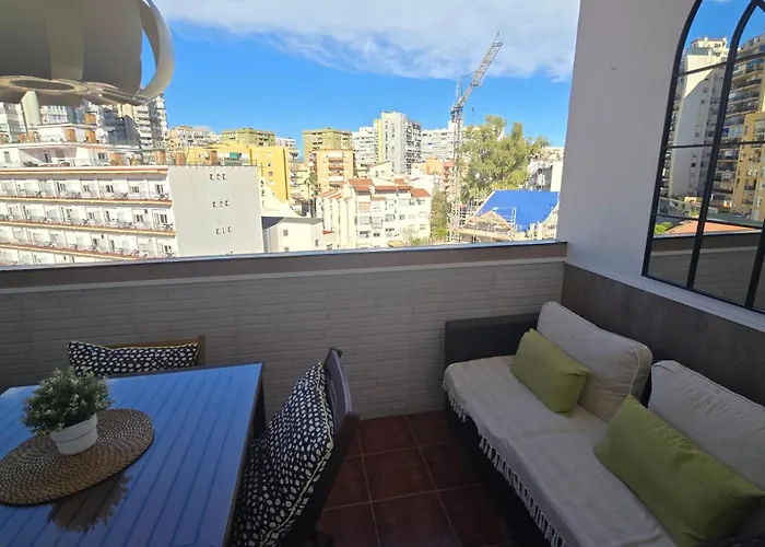 Estudio Centro Down Town Apartament *