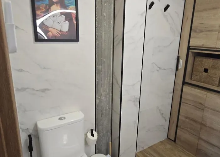 Apartament Estudio Centro Down Town *