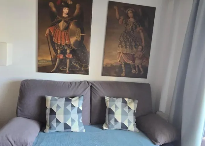 Apartament Estudio Centro Down Town *