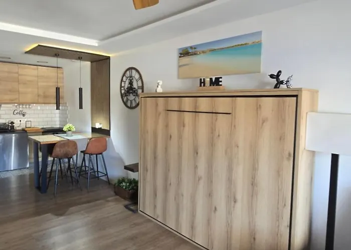 Apartament Estudio Centro Down Town *