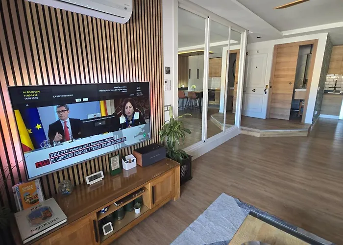 Estudio Centro Down Town Apartament Torremolinos