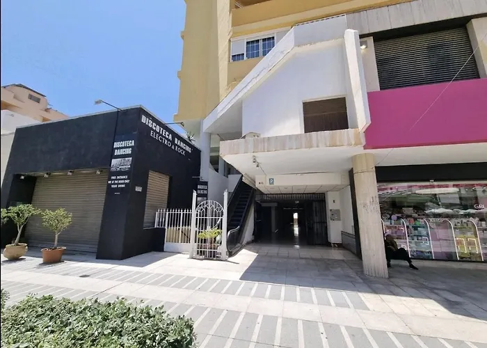 Estudio Centro Down Town Torremolinos