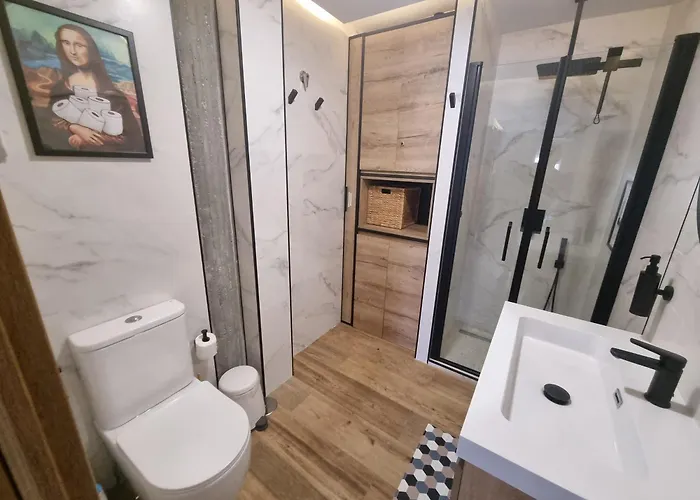 Apartament Estudio Centro Down Town Torremolinos