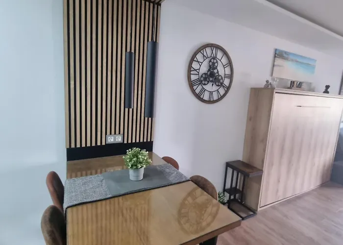 Estudio Centro Down Town Apartament Torremolinos