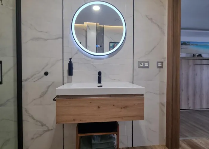 Estudio Centro Down Town * Torremolinos