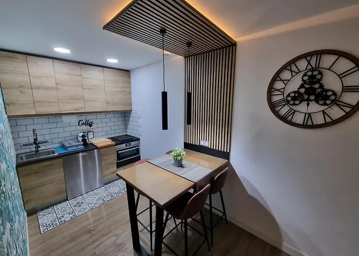 Estudio Centro Down Town Apartament *