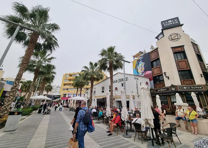 Appartamento Estudio Centro Down Town