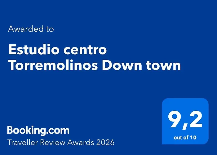 Estudio Centro Down Town Appartamento Torremolinos