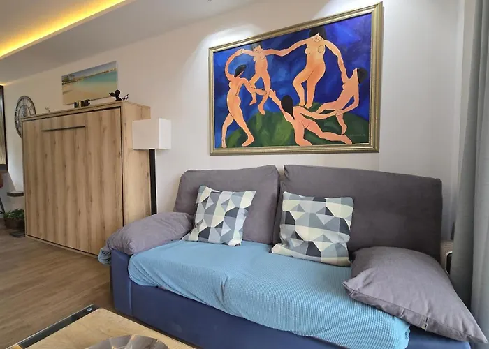 Estudio Centro Down Town Apartament Torremolinos