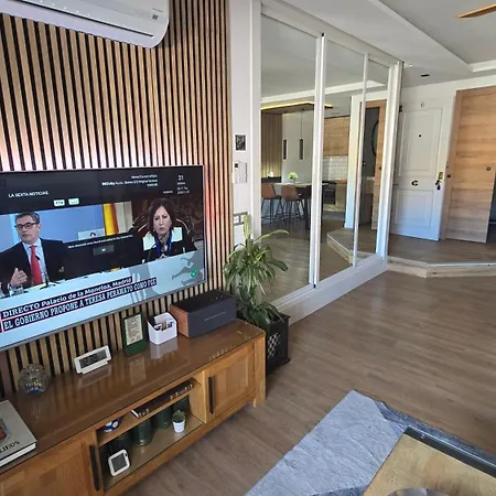 Estudio Centro Down Town Apartmán Torremolinos